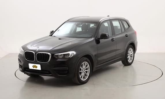 BMW X3 (G01) xdrive20d 190 bva8 business design 190 AT Mild hybrid diesel Automatic 2021 - 119,601 km