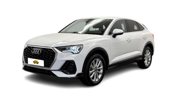 Audi Q3 Sportback PHEV 45 tfsie 245 ch s tronic 6 - 150 AT Plug-in hybride benzine Automaat 2022 - 32.095 km