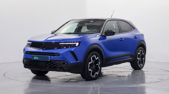 Opel Mokka mokka 1.2t ultimate 130 at8 130 AT Petrol Automatic 2024 - 39,188 km