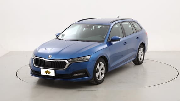 Skoda Octavia Sw 1.0 tsi 110 bvm6 ambition 110 Benzine Manueel 2021 - 53.979 km