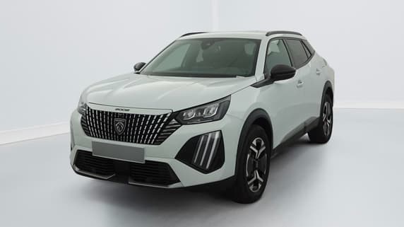 Peugeot 2008 hybrid 136 e-dcs6 allure 136 AT Mild-hybride essence Auto. 2025 - 4 446 km