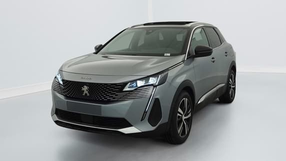 Peugeot 3008 PHEV 1.6 hybrid4 300 e-eat8 gt 200 AT Hybride essence rechargeable Auto. 2022 - 36 171 km
