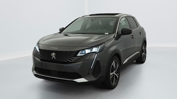 Peugeot 3008 PHEV 1.6 hybrid4 300 e-eat8 gt 200 AT Hybride essence rechargeable Auto. 2022 - 26 951 km