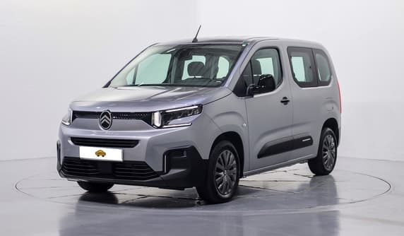 Citroen Berlingo Swb berlingo bluehdi talla m plus 100 100 Diesel Manual 2025 - 21,298 km