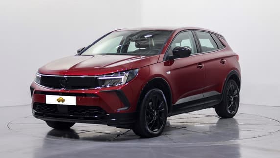 Opel Grandland 1.2 turbo 130 bvm6 gs 130 Petrol Manual 2024 - 22,626 km