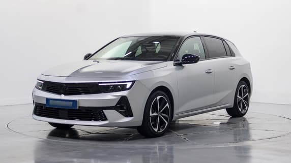 Opel Astra 1.2 turbo 130 bvm6 gs 130 Petrol Manual 2024 - 28,245 km