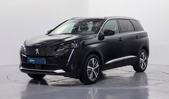 Peugeot 5008 5008 1.2 puretech allure pack 130 eat8 130 AT Petrol Automatic 2023 - 38,693 km
