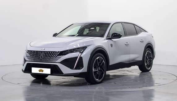 Peugeot 408 PHEV 408 hybrid 225 gt e-eat8 225 AT Plug-in hybrid Petrol Automatic 2023 - 49,682 km