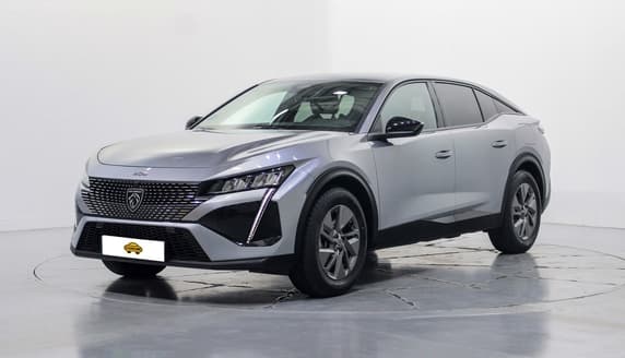 Peugeot 408 PHEV 408 hybrid 180 allure e-eat8 180 AT Hybride essence rechargeable Auto. 2024 - 35 929 km