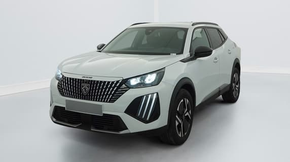 Peugeot 2008 hybrid 136 e-dcs6 allure 136 AT Mild-hybride essence Auto. 2025 - 7 183 km