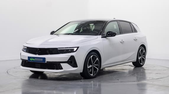 Opel Astra 1.5 diesel 130 bva8 gs line 130 AT Diesel Automatic 2024 - 22,585 km