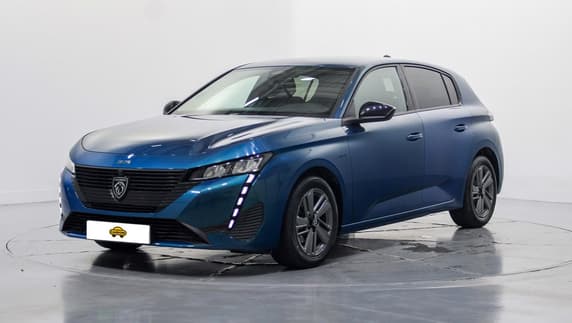 Peugeot 308 308 1.2 puretech style eat8 130 130 AT Petrol Automatic 2024 - 12,555 km