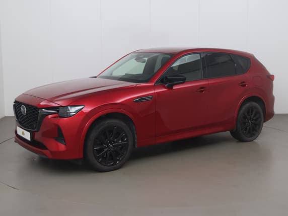 Mazda CX-60 PHEV cx-60 2.5 e-skyactiv awd homura (240 kw) 192 AT Hybride essence rechargeable Auto. 2024 - 21 872 km