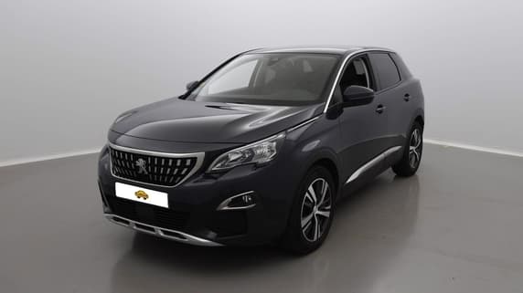 Peugeot 3008 1.5 bluehdi 130 eat8 allure 130 AT Diesel Automatic 2020 - 87,260 km