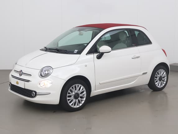 Fiat 500c 1.2i 500-60th 69 Essence Manuelle 2018 - 94 930 km