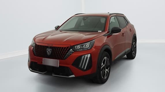 Peugeot 2008 1.2 hybrid 145 e-dcs6 allure 136 AT Mild hybrid petrol Automatic 2025 - 2,659 km