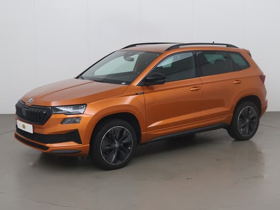 Skoda Karoq 1.5 tsi act sportline 150 AT Benzine Automaat 2025 - 18.811 km