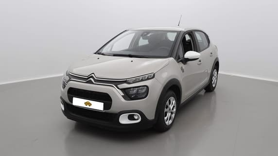 Citroen C3 1.2 puretech 83 bvm5 you 83 Benzine Manueel 2022 - 40.355 km