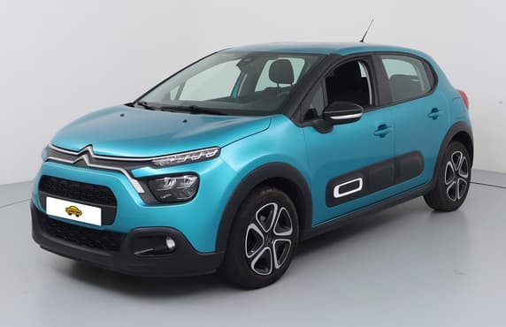 Citroen C3 1.2 puretech 110 bvm6 feel pack 110 Benzine Manueel 2020 - 77.412 km