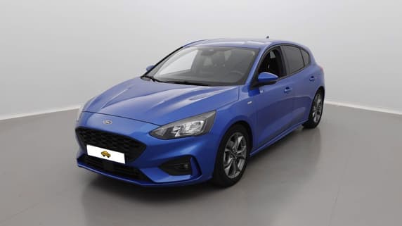 Ford Focus 1.0 ecoboost mild-hybrid 125 bvm6 st line 125 Mild hybride benzine Manueel 2021 - 24.040 km