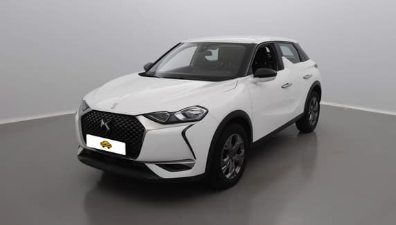 DS Ds 3 Crossback 1.5 bluehdi 100 bvm6 chic 100 Diesel Manueel 2020 - 99.895 km