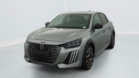 Peugeot 208 hybrid 136 e-dcs6 gt 136 AT Mild hybrid petrol Automatic 2024 - 10,074 km