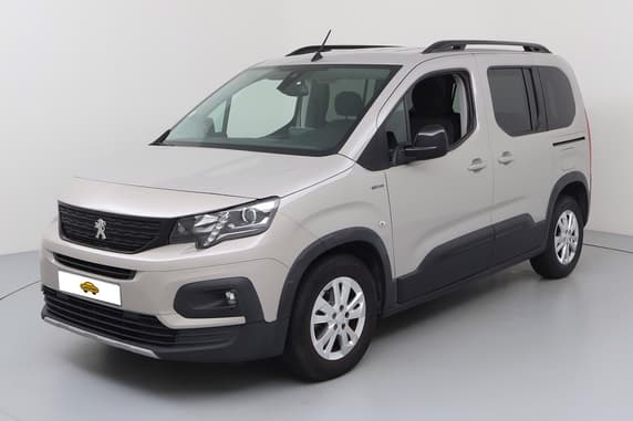 Peugeot Rifter Swb 1.5 bluehdi 130 bvm6 gt line 130 Diesel Manual 2018 - 113,876 km