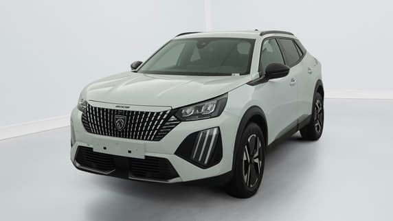 Peugeot 2008 hybrid 136 e-dcs6 allure 136 AT Mild hybride benzine Automaat 2025 - 3.101 km