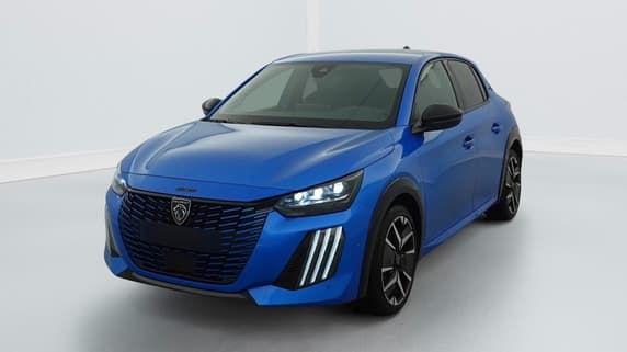 Peugeot 208 hybrid 136 e-dcs6 gt 136 AT Mild hybride benzine Automaat 2024 - 10.063 km