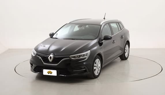 Renault Megane SW Phase II 1.5 blue dci 115 edc7 business 116 AT Diesel Automatic 2021 - 114,235 km