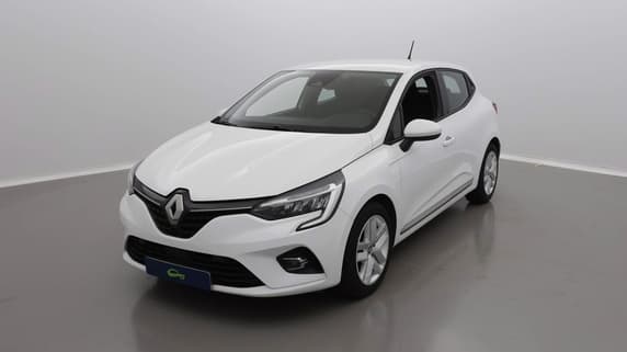 Renault Clio V Hybrid (HEV) 1.6 e-tech full hybrid 140 business 90 AT Hybride essence Auto. 2021 - 47 175 km