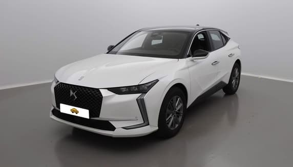 DS DS 4 1.2 puretech 130 eat8 bastille 130 AT Petrol Automatic 2023 - 4,015 km
