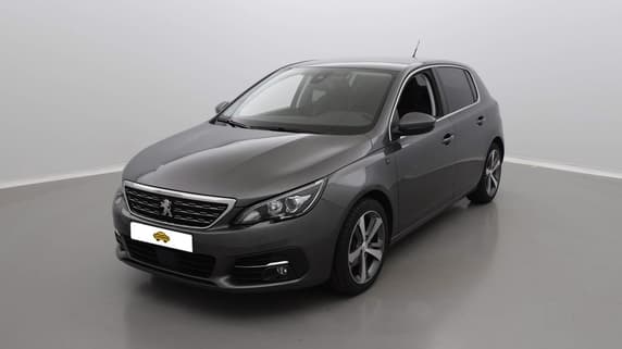 Peugeot 308 1.2 puretech 130 eat8 tech edition 130 AT Essence Auto. 2020 - 60 645 km