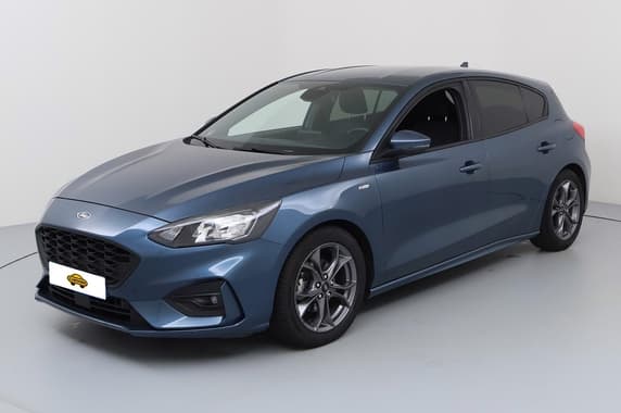 Ford Focus 1.5 ecoboost 150 bvm6 st line 150 Essence Manuelle 2020 - 49 715 km