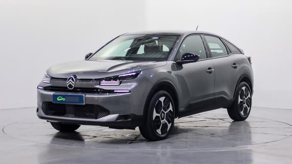 Citroen C4 c4 hybrid plus edsc6 136 136 AT Mild-hybride essence Auto. 2025 - 16 433 km