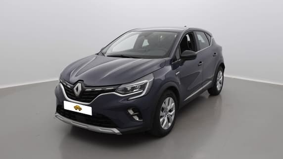 Renault Captur E-TECH (PHEV) 1.6 e-tech plug-in 160 initiale paris 90 AT Plug-in hybrid Petrol Automatic 2020 - 55,205 km