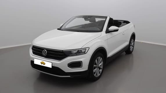 Volkswagen T-Roc Cabriolet 1.5 tsi evo 150 dsg7 style 150 AT Benzine Automaat 2021 - 113.295 km