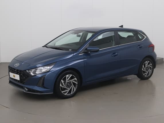 Hyundai i20 1.0 t-gdi techno dct 100 AT Benzine Automaat 2025 - 9.570 km