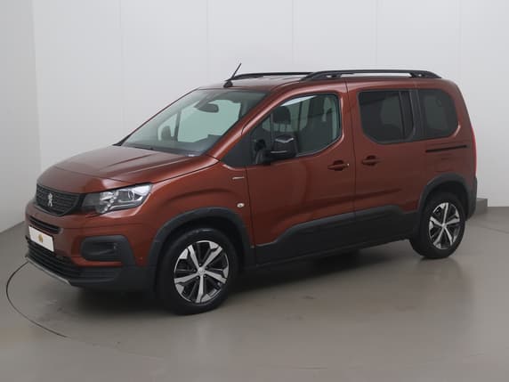 Peugeot RIFTER rifter 1.2 puretech standard gt line s&s(eu6.3) 13 Essence Auto. 2020 - 93 788 km