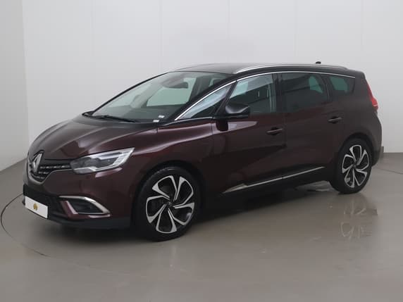 Renault Grand Scenic TCE black edition GPF 140 AT Benzine Automaat 2021 - 117.700 km