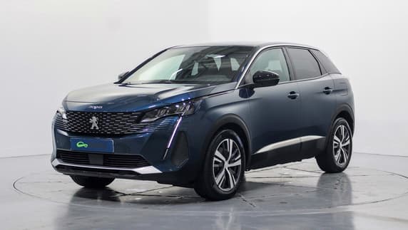 Peugeot 3008 PHEV hybrid 180 e-eat8 allure pack 180 AT Plug-in hybride benzine Automaat 2024 - 23.399 km