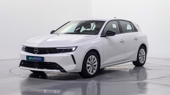 Opel Astra astra 1.2t xht s/s edition 130 130 Essence Manuelle 2023 - 18 290 km