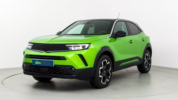 Opel Mokka mokka 1.2t ultimate 130 at8 130 AT Petrol Automatic 2024 - 21,103 km