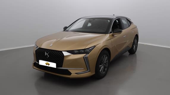 DS DS 4 1.2 puretech 130 eat8 bastille+ 130 AT Essence Auto. 2022 - 27 275 km