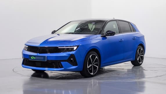 Opel Astra astra 1.2t xht s/s gs 130 130 Essence Manuelle 2024 - 26 975 km