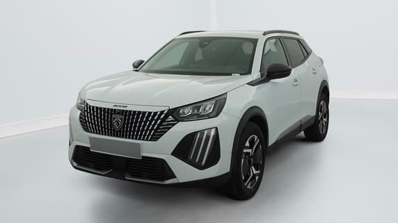 Peugeot 2008 hybrid 136 e-dcs6 allure 136 AT Mild-hybride essence Auto. 2025 - 5 333 km