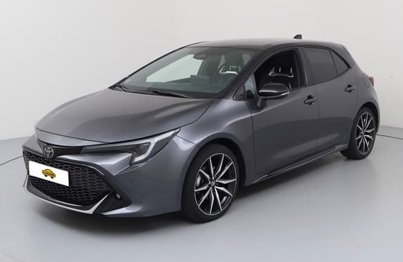 Toyota Corolla Hatchback Hybrid (HEV) 122h gr sport 98 AT Full hybrid petrol Automatic 2025 - 14,683 km