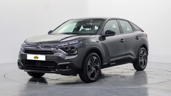 Citroen C4 1.2 puretech 130 eat8 plus 130 AT Benzine Automaat 2024 - 14.899 km