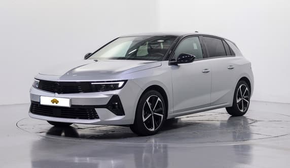 Opel Astra astra 1.2t xht s/s gs 130 130 Essence Manuelle 2024 - 26 975 km