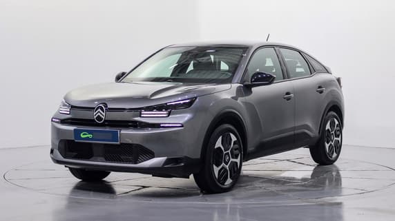 Citroen C4 hybride 136 e-dcs6 plus 136 AT Mild hybride benzine Automaat 2025 - 11.517 km